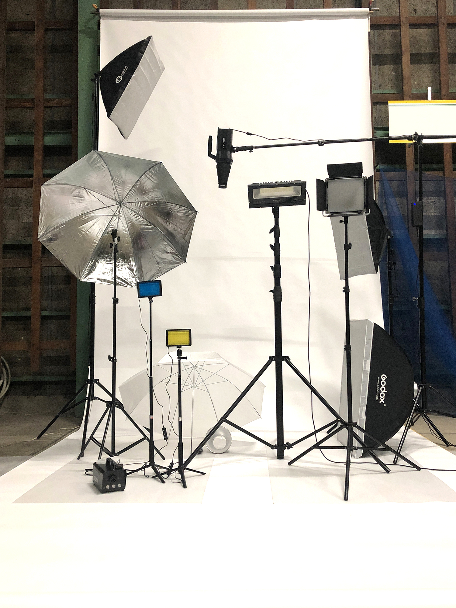 セルフスタジオ：アトリエＤＰ