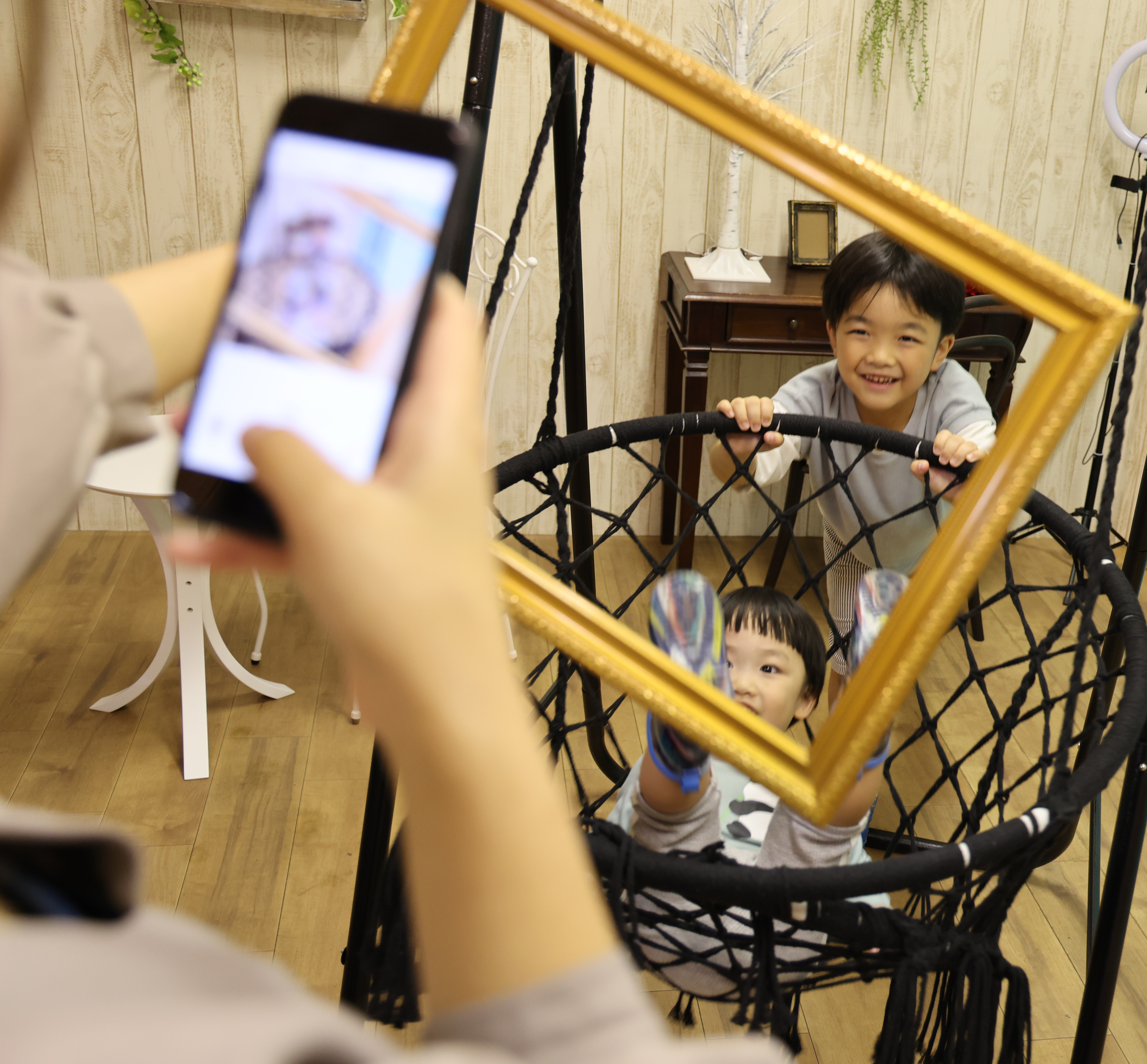 徳島　セルフスタジオ　アトリエDP